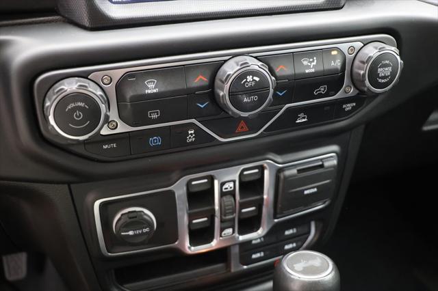 used 2023 Jeep Wrangler 4xe car, priced at $30,800