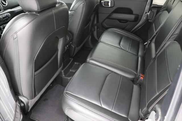 used 2023 Jeep Wrangler 4xe car, priced at $30,800