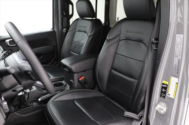 used 2023 Jeep Wrangler 4xe car, priced at $30,800