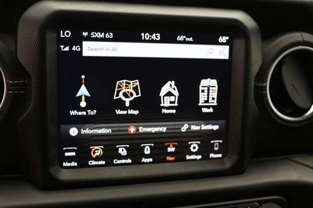 used 2023 Jeep Wrangler 4xe car, priced at $30,800