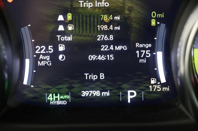 used 2023 Jeep Wrangler 4xe car, priced at $30,800