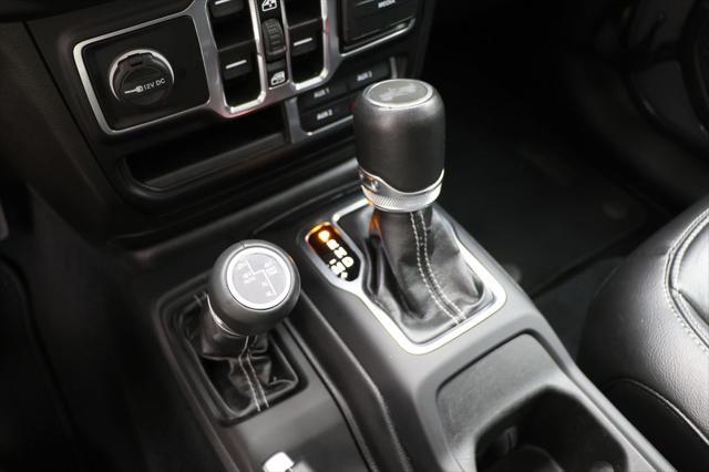 used 2023 Jeep Wrangler 4xe car, priced at $30,800