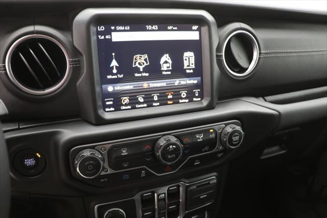 used 2023 Jeep Wrangler 4xe car, priced at $30,800