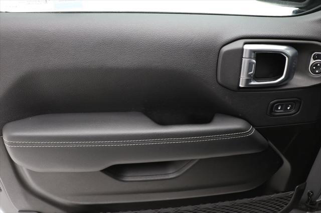 used 2023 Jeep Wrangler 4xe car, priced at $30,800