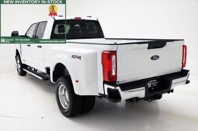 new 2025 Ford F-350 car, priced at $70,500