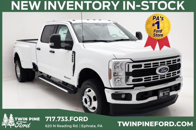 new 2025 Ford F-350 car, priced at $70,500