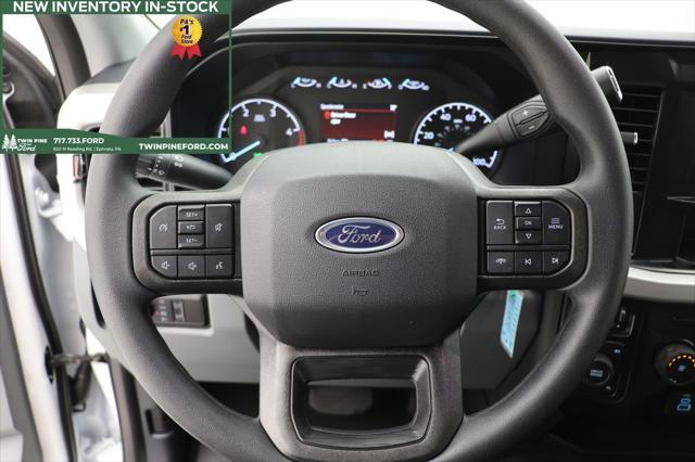 new 2025 Ford F-350 car, priced at $70,500