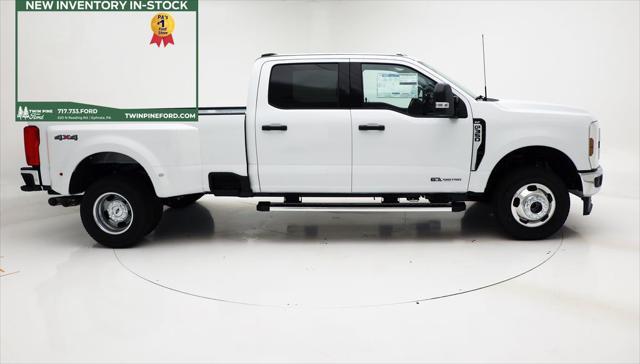 new 2025 Ford F-350 car, priced at $70,500