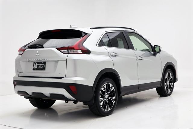 used 2022 Mitsubishi Eclipse Cross car, priced at $19,400