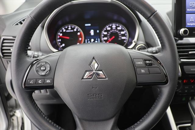 used 2022 Mitsubishi Eclipse Cross car, priced at $19,400