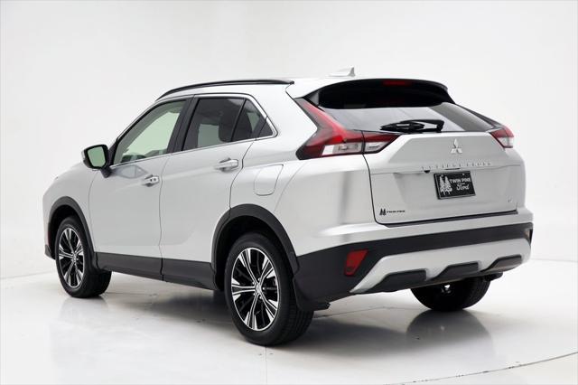 used 2022 Mitsubishi Eclipse Cross car, priced at $19,400