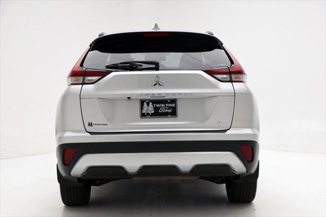 used 2022 Mitsubishi Eclipse Cross car, priced at $19,400