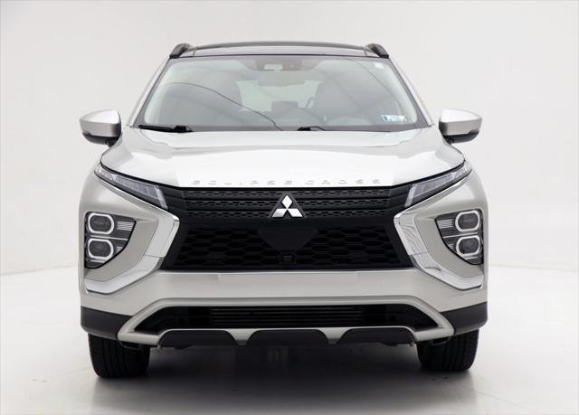 used 2022 Mitsubishi Eclipse Cross car, priced at $19,400