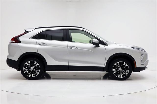 used 2022 Mitsubishi Eclipse Cross car, priced at $19,400