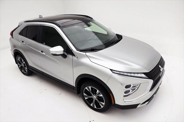 used 2022 Mitsubishi Eclipse Cross car, priced at $19,400