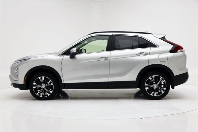 used 2022 Mitsubishi Eclipse Cross car, priced at $19,400