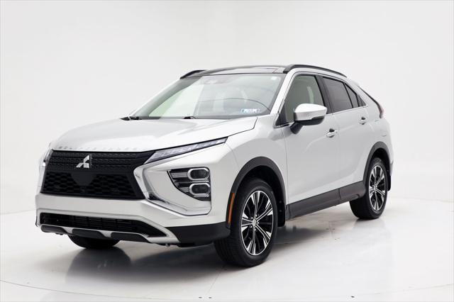 used 2022 Mitsubishi Eclipse Cross car, priced at $19,400