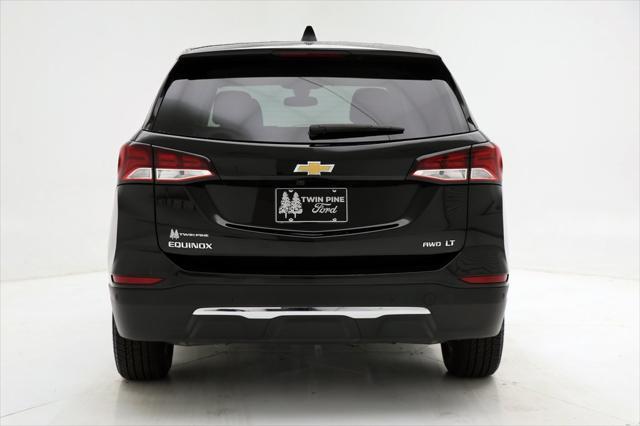 used 2024 Chevrolet Equinox car, priced at $22,900