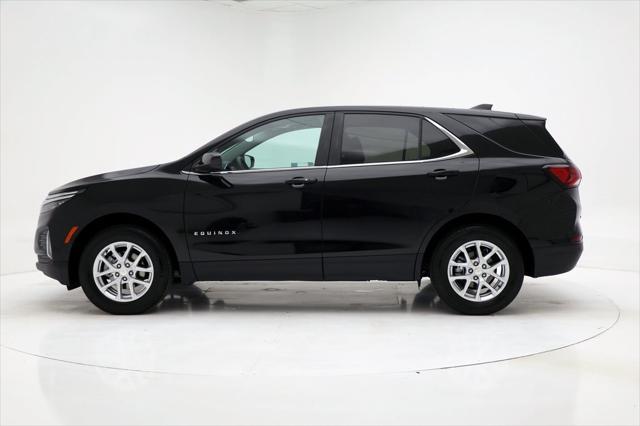 used 2024 Chevrolet Equinox car, priced at $22,900