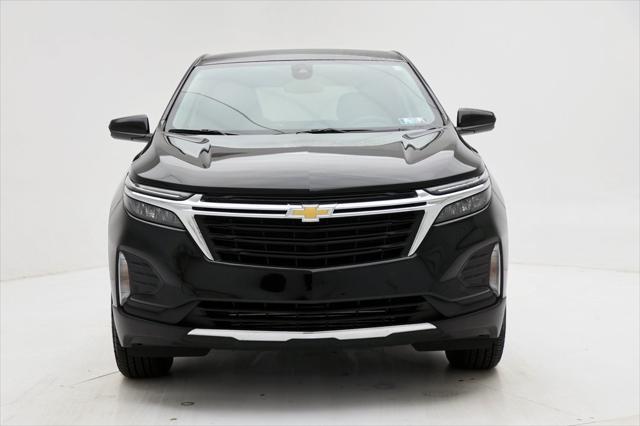 used 2024 Chevrolet Equinox car, priced at $22,900