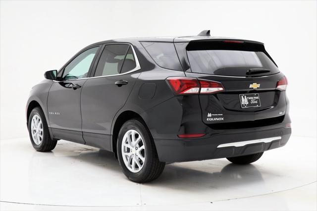 used 2024 Chevrolet Equinox car, priced at $22,900