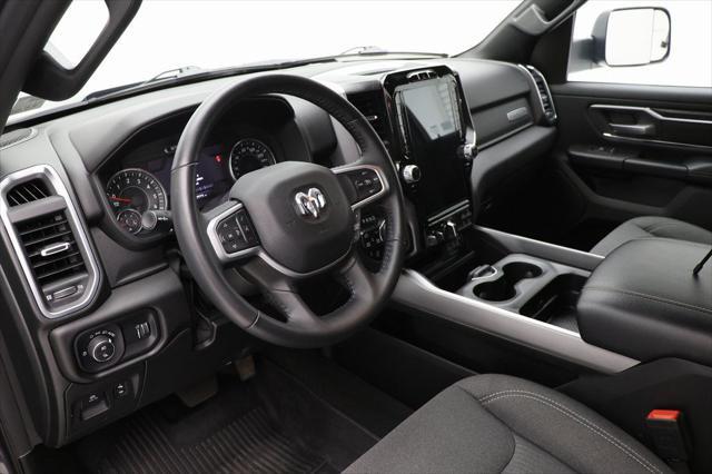 used 2024 Ram 1500 car, priced at $44,400