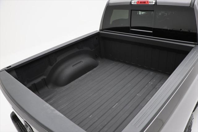 used 2024 Ram 1500 car, priced at $44,400