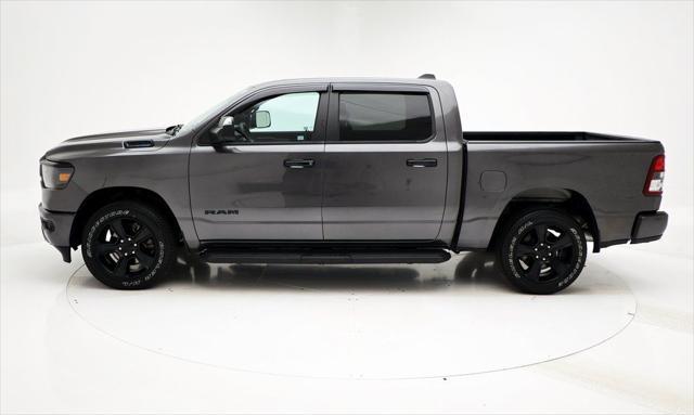 used 2024 Ram 1500 car, priced at $44,400