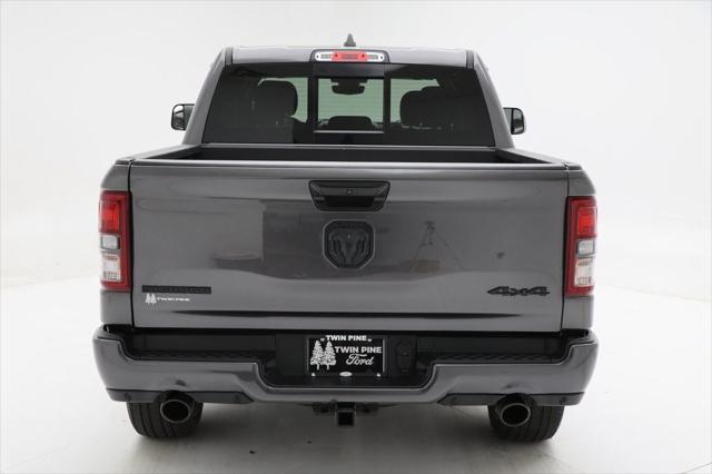 used 2024 Ram 1500 car, priced at $44,400