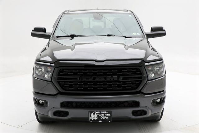 used 2024 Ram 1500 car, priced at $44,400