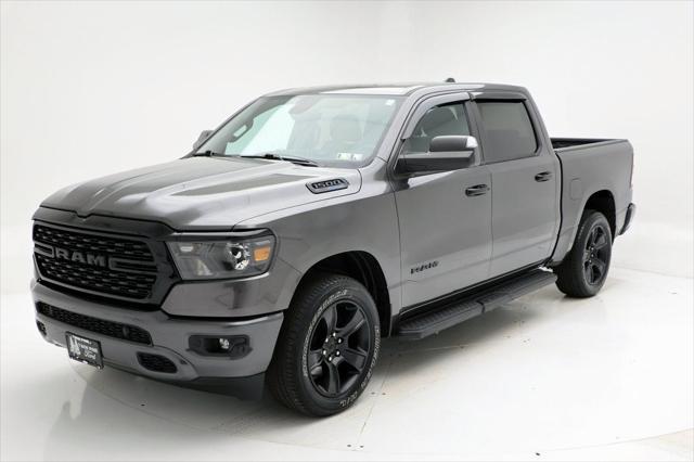used 2024 Ram 1500 car, priced at $44,400