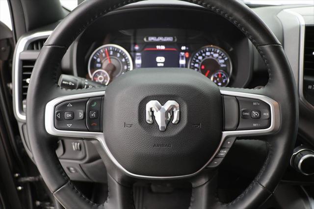 used 2024 Ram 1500 car, priced at $44,400