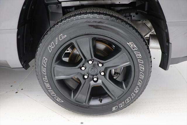 used 2024 Ram 1500 car, priced at $44,400