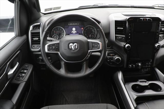 used 2024 Ram 1500 car, priced at $44,400
