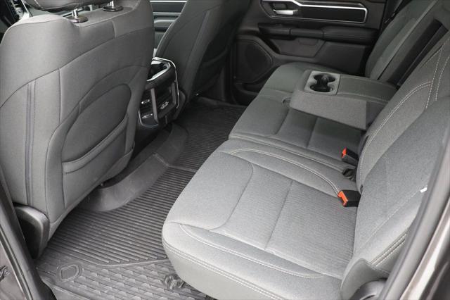 used 2024 Ram 1500 car, priced at $44,400
