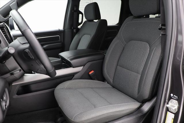 used 2024 Ram 1500 car, priced at $44,400