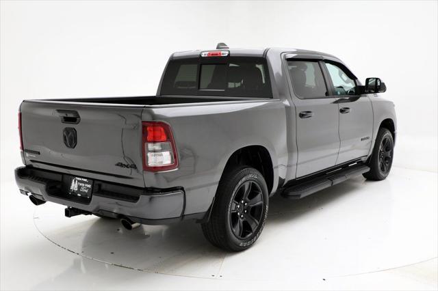 used 2024 Ram 1500 car, priced at $44,400