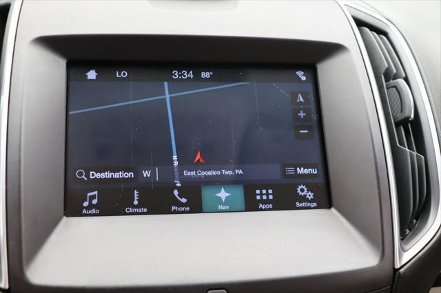 used 2016 Ford Edge car, priced at $9,400