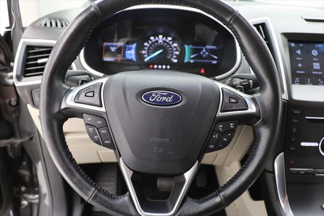 used 2016 Ford Edge car, priced at $9,400