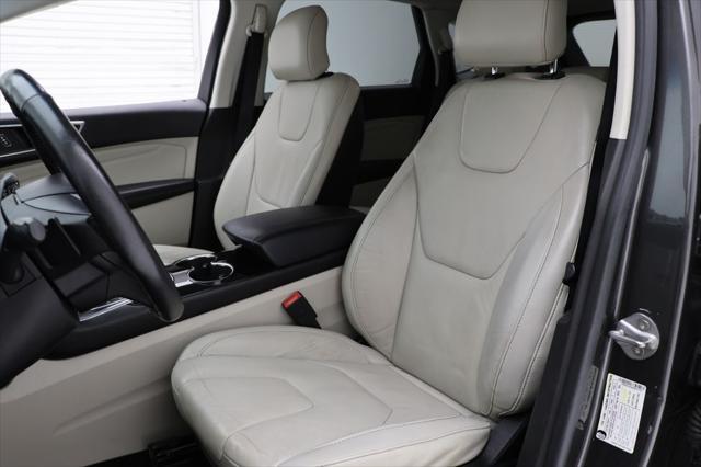 used 2016 Ford Edge car, priced at $9,400