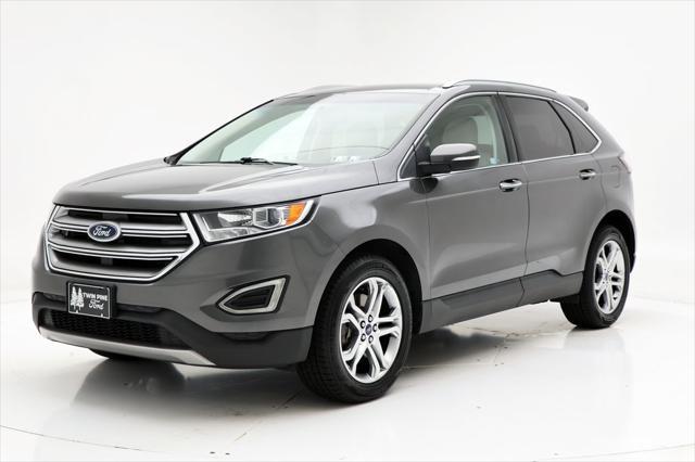 used 2016 Ford Edge car, priced at $9,400