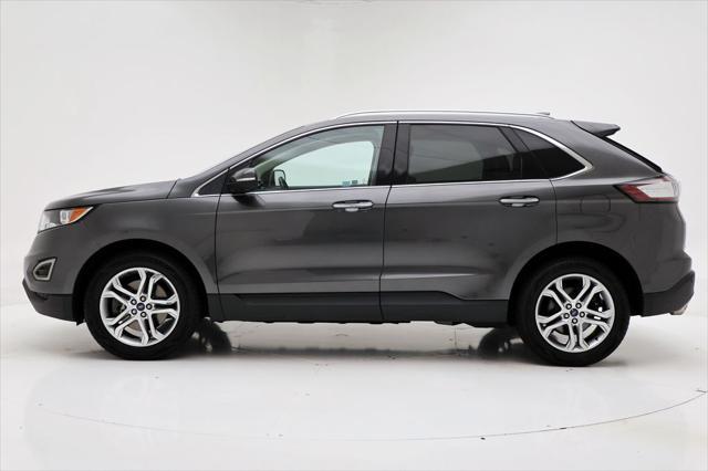 used 2016 Ford Edge car, priced at $9,400