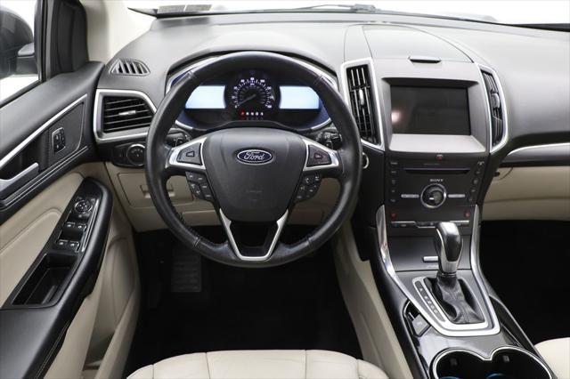 used 2016 Ford Edge car, priced at $9,400