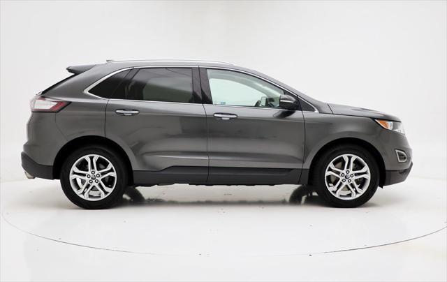 used 2016 Ford Edge car, priced at $9,400