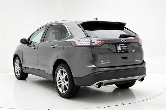 used 2016 Ford Edge car, priced at $9,400