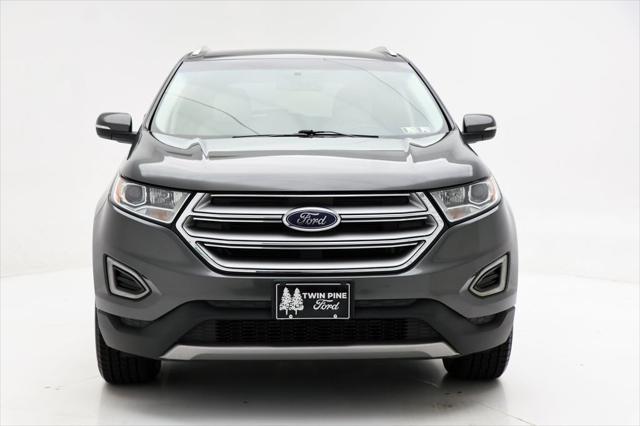 used 2016 Ford Edge car, priced at $9,400