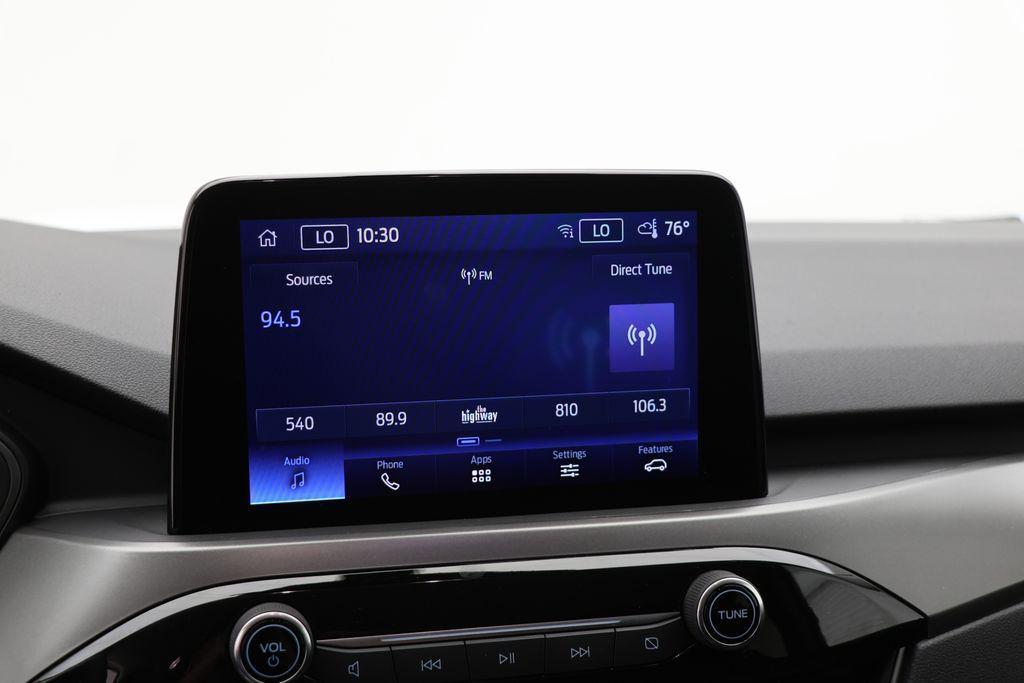 new 2025 Ford Escape car, priced at $34,040