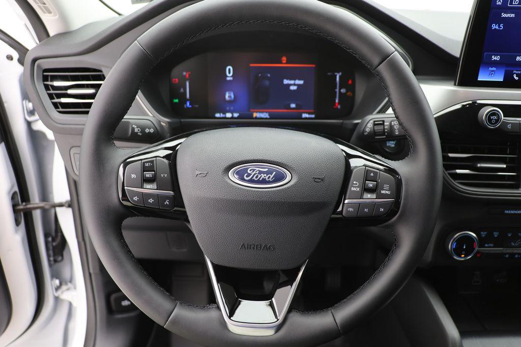 new 2025 Ford Escape car, priced at $34,040