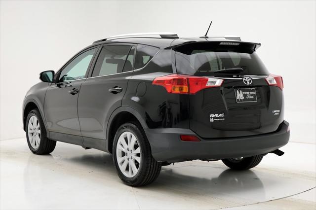 used 2015 Toyota RAV4 car, priced at $12,900