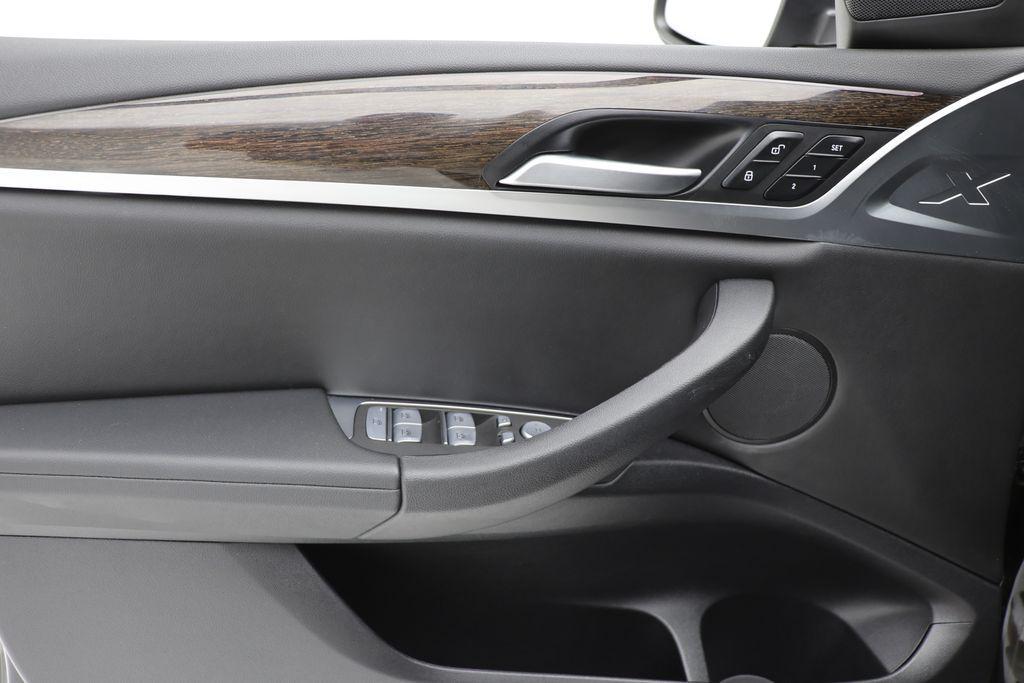 used 2024 BMW X4 car, priced at $37,800